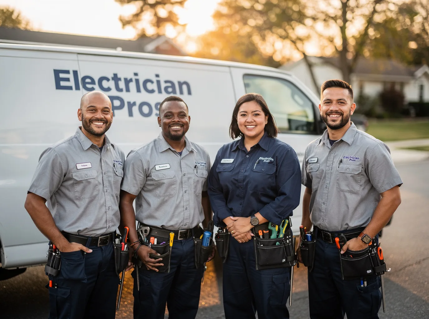 Electrician company in Drytown, CA